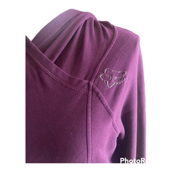 FOX RACING-SWEATSHIRT - Picture 3 of 9